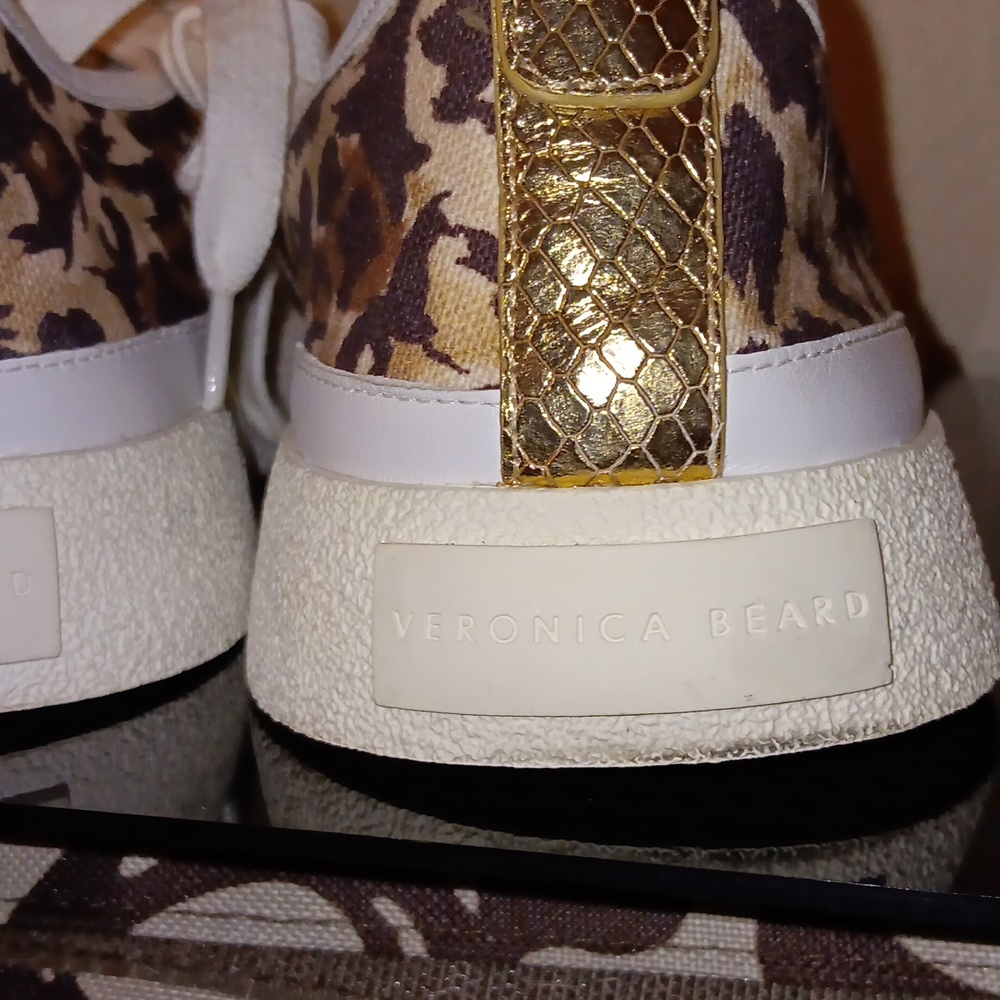 VERONICA BEARD TENNIS SHOES - Picture 2 of 4